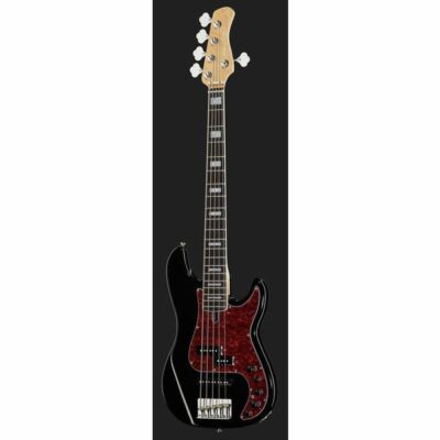 Marcus Miller P7 Alder 5 Black 2nd Gen