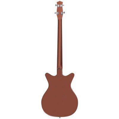 Danelectro 59DC Short Scale Bass Copper