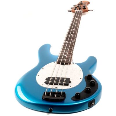 Music Man Stingray 4 Special Speed Blue