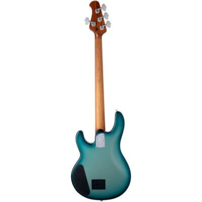 Music Man Stingray 4 Sp HH Frost Green