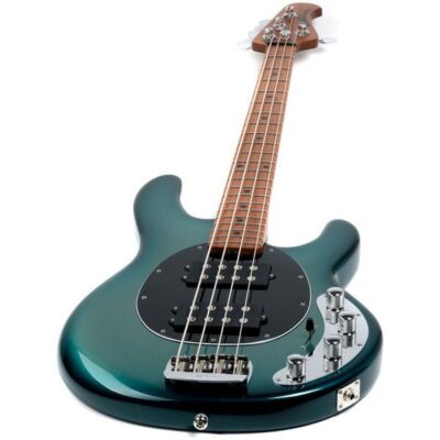 Music Man Stingray 4 Sp HH Frost Green