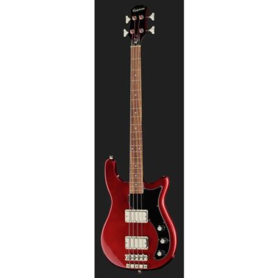 Epiphone Embassy Bass Sparkling Burgund