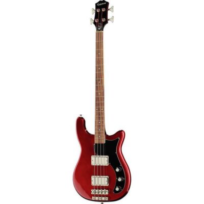 Epiphone Embassy Bass Sparkling Burgund