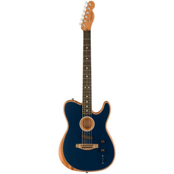 Fender AM Acoustasonic Tele STBL