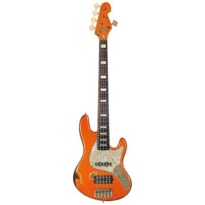 Sandberg California II TM 5 HCA Orange