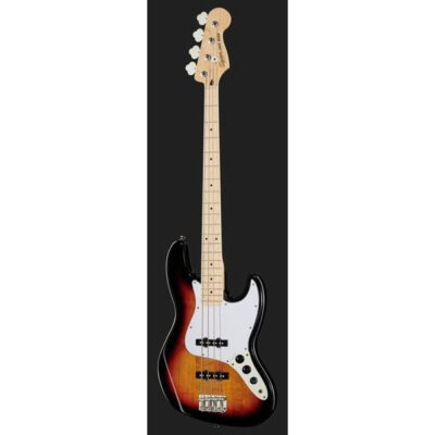 Squier Aff. Jazz Bass 3-SB