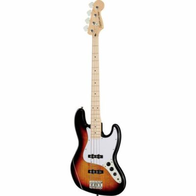 Squier Aff. Jazz Bass 3-SB