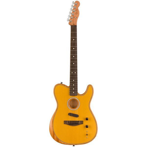 Fender Acoustasonic Player Tele BTB