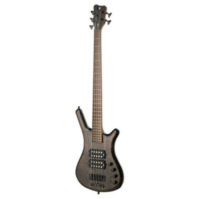 Warwick Pro S. Corvette $$ 5 NBTS BLK