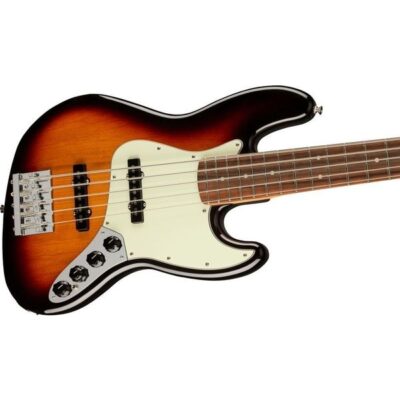 Fender Player Plus J-Bass V 3TSB