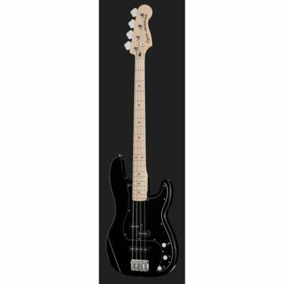 Squier Affinity P Bass MN PJ BK