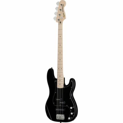 Squier Affinity P Bass MN PJ BK