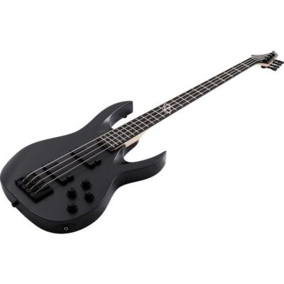 Solar Guitars AB2.4C Baritone Carbon Black