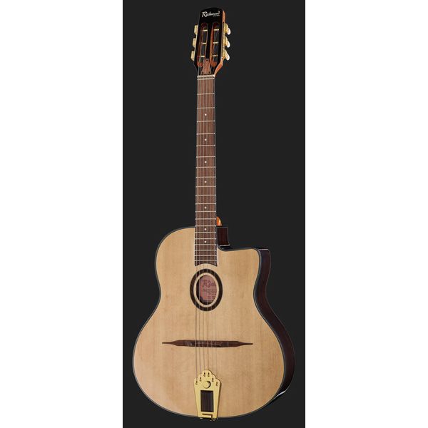 Richwood RM-150-NT Hot Club Solid O