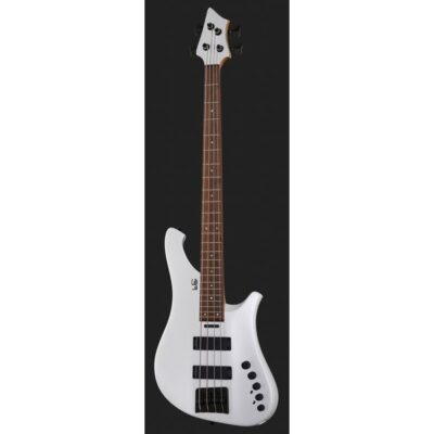 Le Fay Pulse 4 Iridium White RW