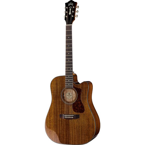 Guild D-120CE Nat Westerly