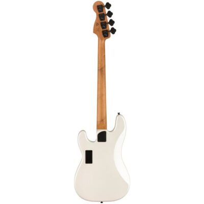 Squier Cont P-Bass Pearl White