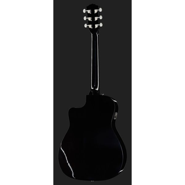 Fender CC-60SCE Blk WN m/Bag