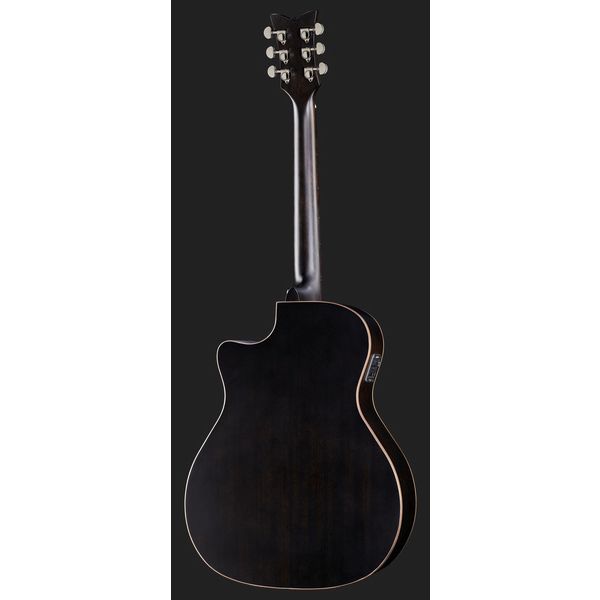 Schecter Orleans Studio Acoustic SSTBLK