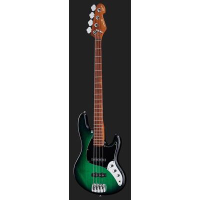 Sandberg California II TT 4 Greenburst