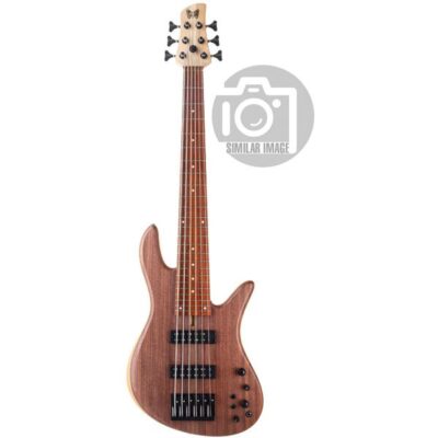 Fodera Emperor 6 Standard Walnut