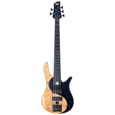 Fodera Yin Yang Std 5 Blister Maple