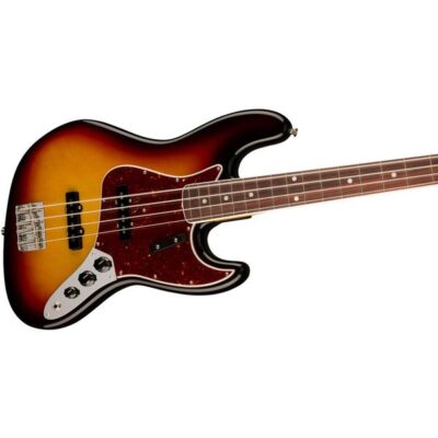 Fender AV II 66 JAZZ BASS RW WT3TB