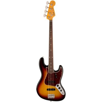 Fender AV II 66 JAZZ BASS RW WT3TB