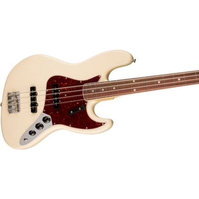 Fender AV II 66 JAZZ BASS RW OWT