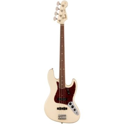 Fender AV II 66 JAZZ BASS RW OWT