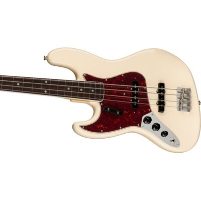 Fender AV II 66 JAZZ BASS LH RW OWT