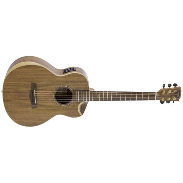 Traveler Guitar Redlands Concert Koa