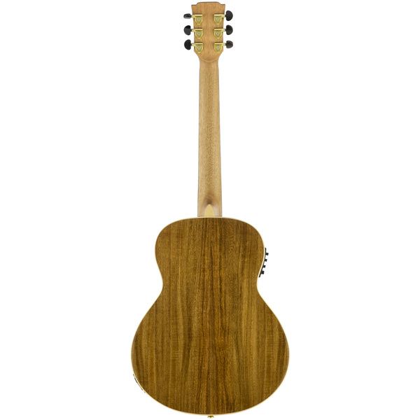 Traveler Guitar Redlands Concert Koa