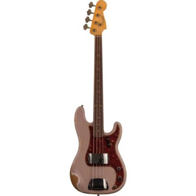 Fender 1960 P-Bass LTD DSP HR