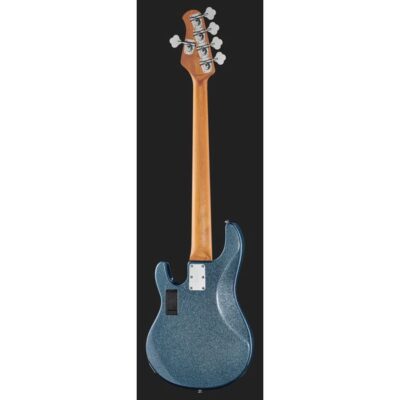 Sterling by Music Man StingRay RAY35 Blue Sparkle