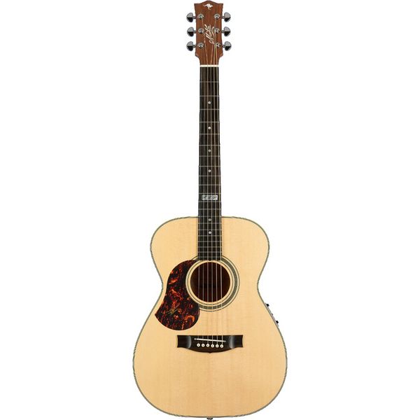 Maton EBG808 Tommy Emmanuel Left