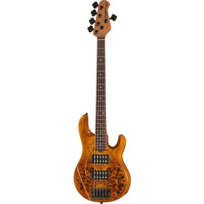 Sterling by Music Man StingRay 35 HH Amber