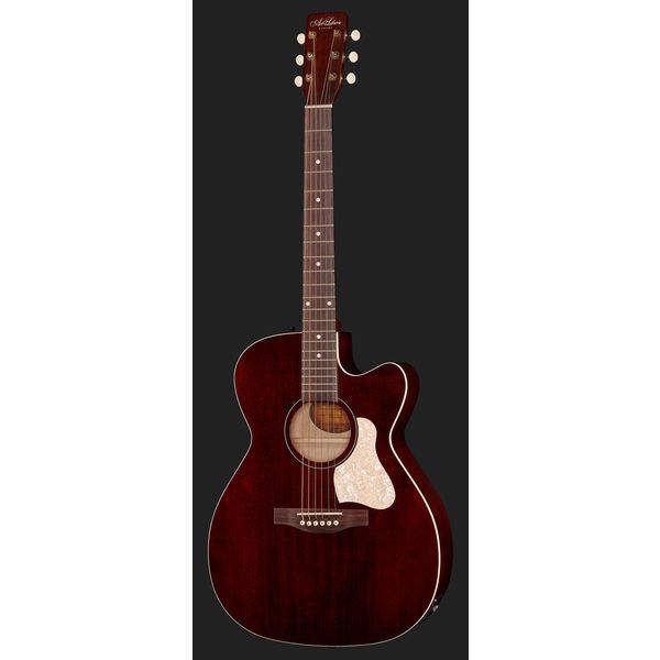 Art & Lutherie Legacy Tennessee Red CW Presys