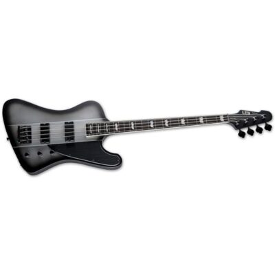 ESP LTD Phoenix-1004 Silver SB