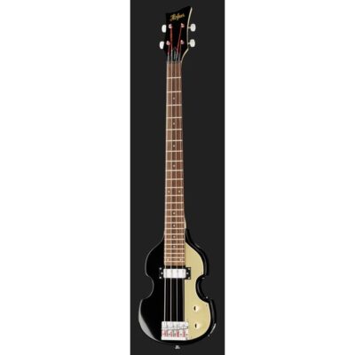 Höfner Shorty Violin Bass BK