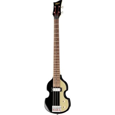 Höfner Shorty Violin Bass BK