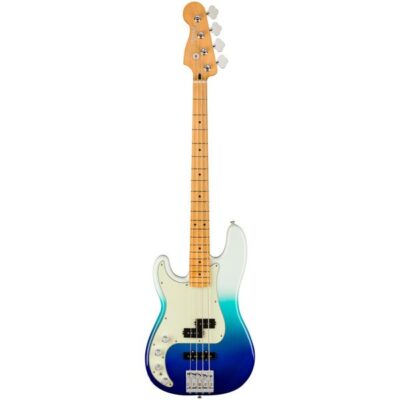 Fender Player Plus P-Bass LH MN BLB