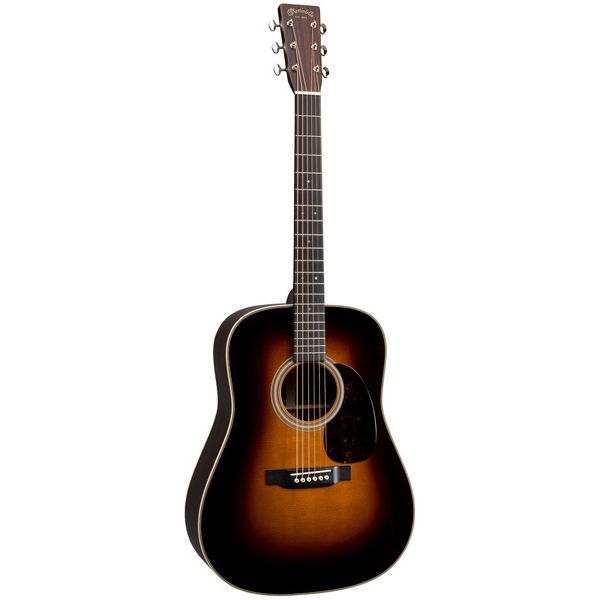 Martin Guitars HD-28 Sunburst