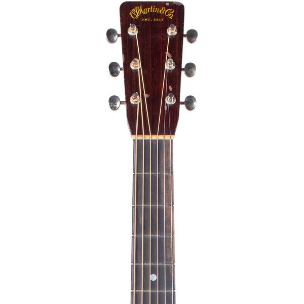 Martin Guitars D-28 Rich Robinson