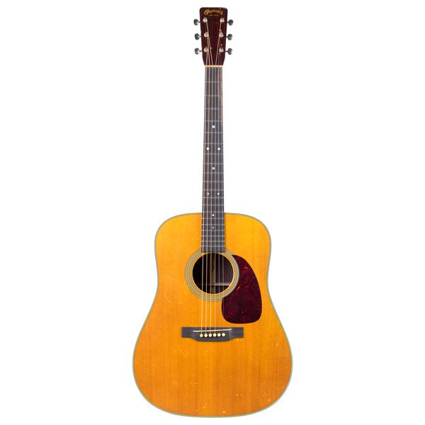 Martin Guitars D-28 Rich Robinson