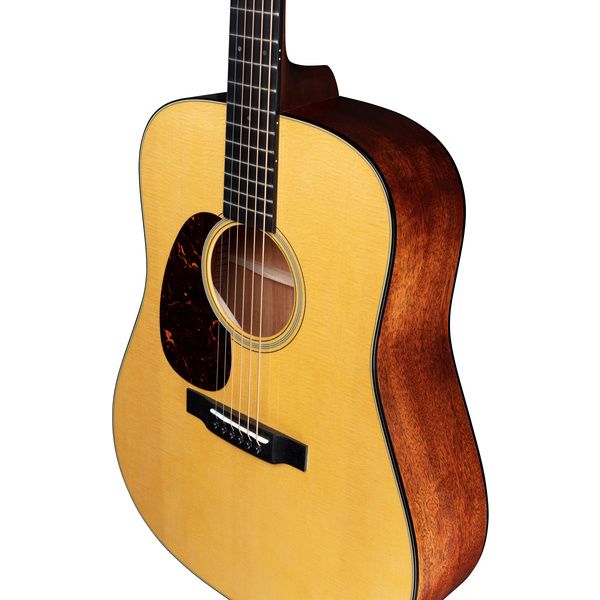 Martin Guitars D-18 Lefthand