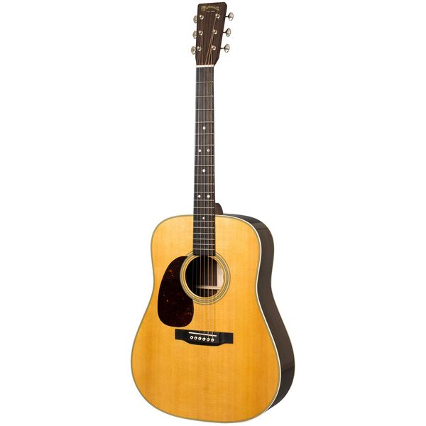 Martin Guitars D-28 Lefthand