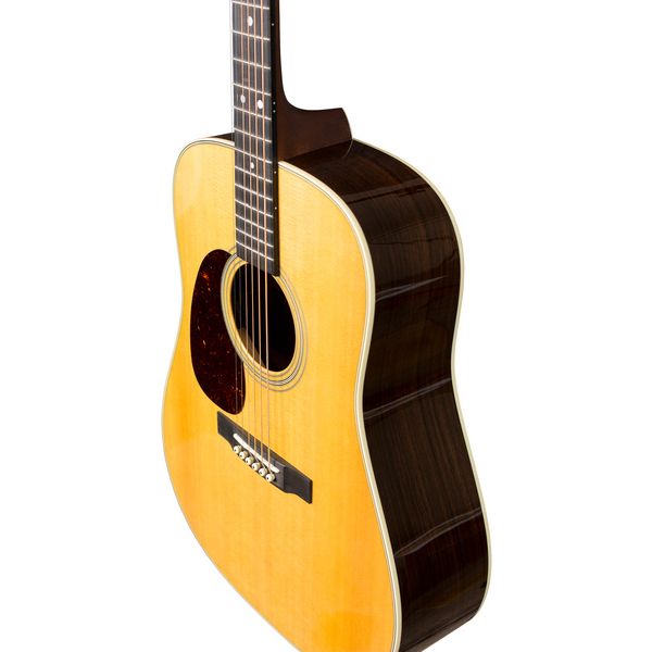 Martin Guitars D-28 Lefthand