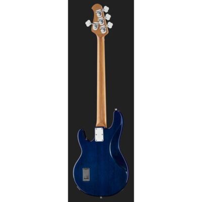 Sterling by Music Man StingRay 34 FM Neptune Blue