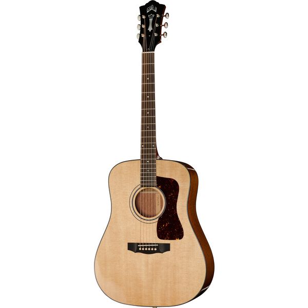 Guild D-40 Traditional Natural USA